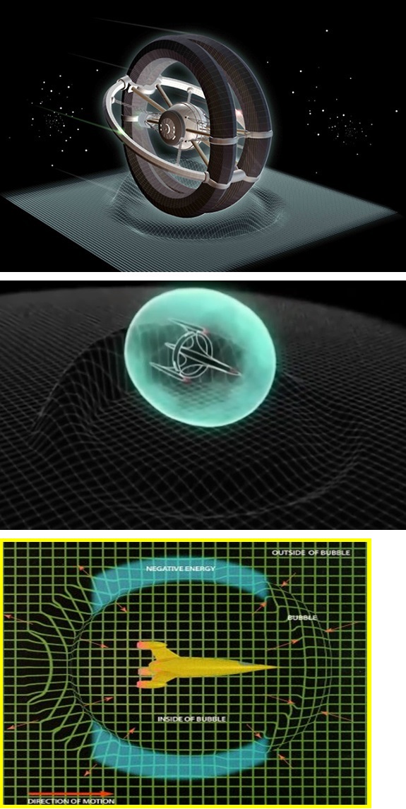 The Alcubierre Drive
